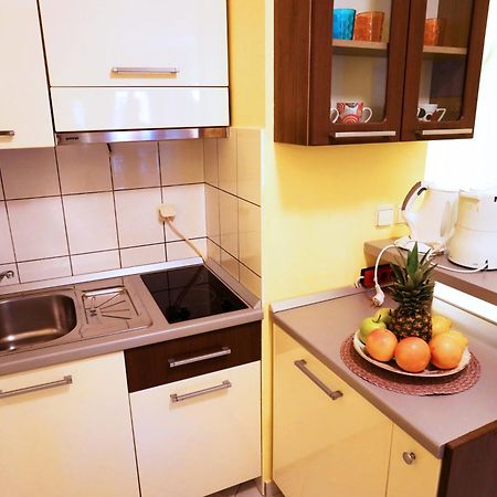 Beach Apartments Vlado بودْسْتغانا المظهر الخارجي الصورة