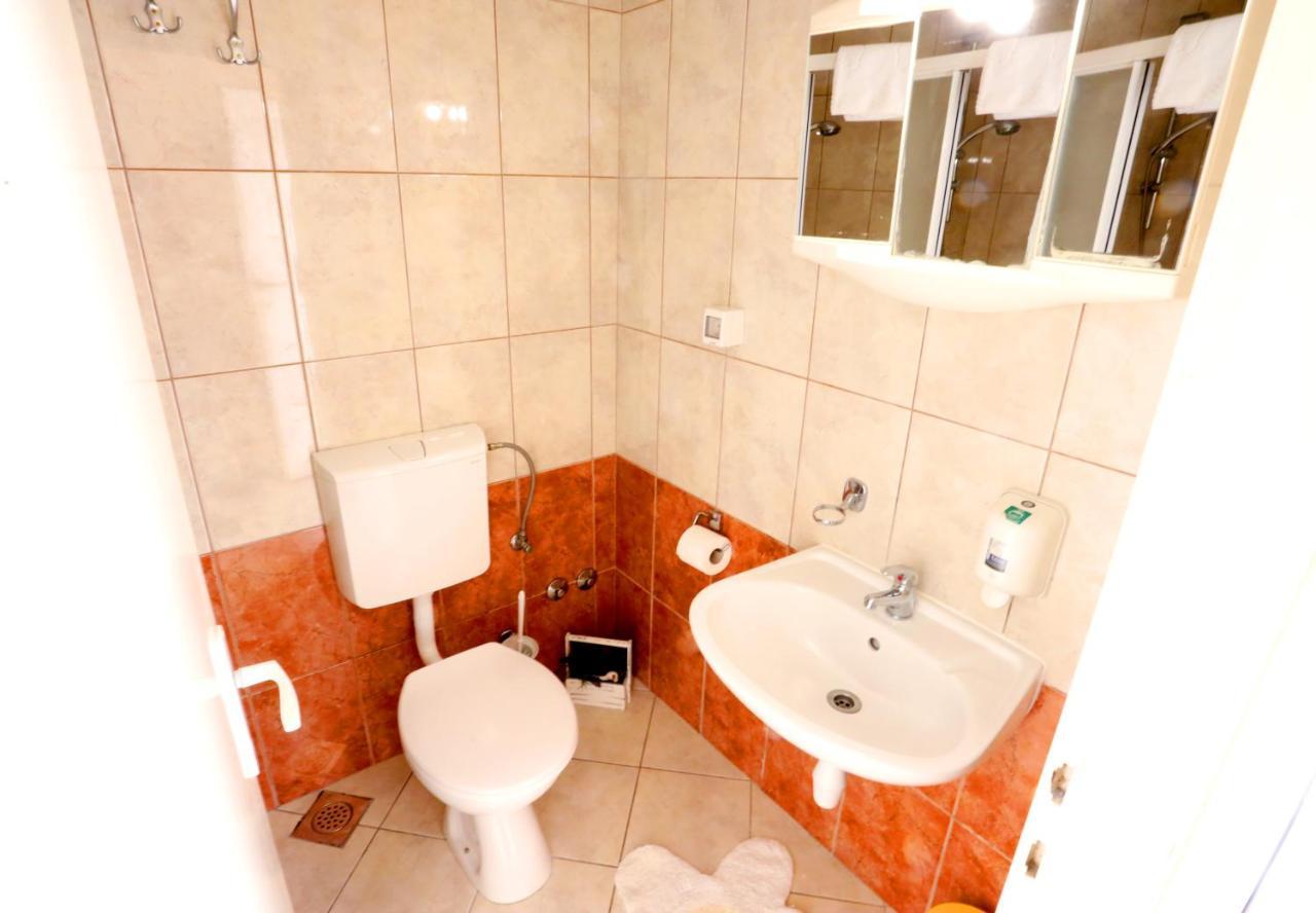 Beach Apartments Vlado بودْسْتغانا المظهر الخارجي الصورة